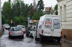 ul. 14 Dywizji Piechoty Wlkp.  - fot. Malwina Wizerkaniuk